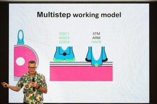 【学术兽医】Boris Striepen教授来我院开展题为“Cryptosporidium and the Biology of Parasite Sex”的报告